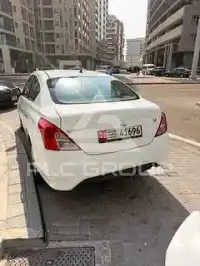 2021 Nissan Sunny