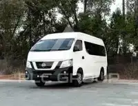 2021 Nissan Urvan