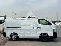 2021 Nissan Urvan