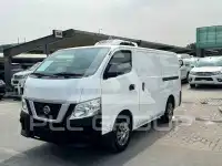 2021 Nissan Urvan