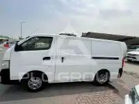 2021 Nissan Urvan