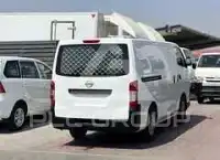 2021 Nissan Urvan