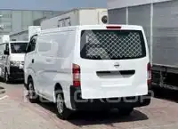 2021 Nissan Urvan