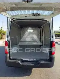 2021 Nissan Urvan