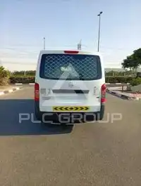 2021 Nissan Urvan