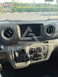2021 Nissan Urvan