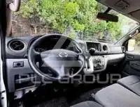 2021 Nissan Urvan