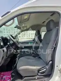 2021 Nissan Urvan