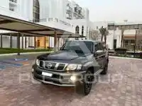 2021 Nissan Patrol