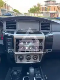 2021 Nissan Patrol