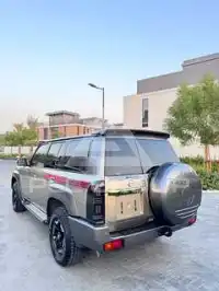 2021 Nissan Patrol