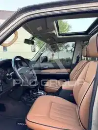 2021 Nissan Patrol