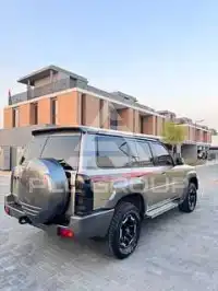2021 Nissan Patrol