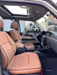 2021 Nissan Patrol