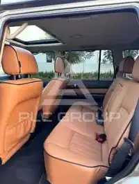 2021 Nissan Patrol