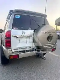 2021 Nissan Patrol