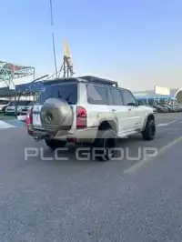 2021 Nissan Patrol