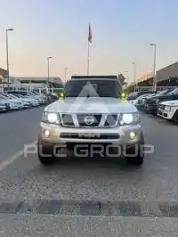 2021 Nissan Patrol