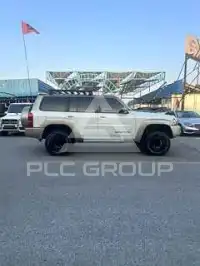 2021 Nissan Patrol