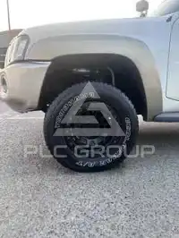 2021 Nissan Patrol
