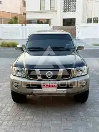 2021 Nissan Patrol