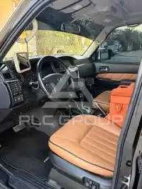 2021 Nissan Patrol