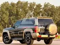 2021 Nissan Patrol