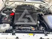 2021 Nissan Patrol