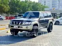2021 Nissan Patrol