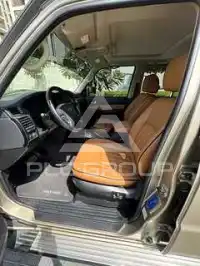 2021 Nissan Patrol