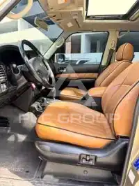 2021 Nissan Patrol