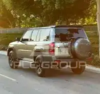 2021 Nissan Patrol