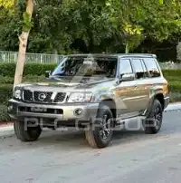 2021 Nissan Patrol