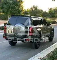 2021 Nissan Patrol