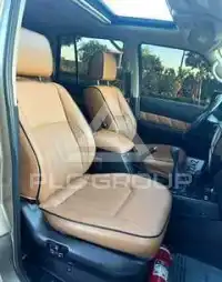 2021 Nissan Patrol