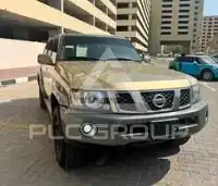 2021 Nissan Patrol