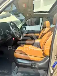 2021 Nissan Patrol