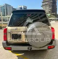 2021 Nissan Patrol