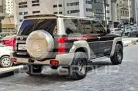 2021 Nissan Patrol