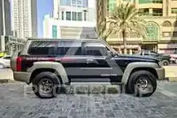 2021 Nissan Patrol