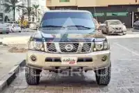 2021 Nissan Patrol
