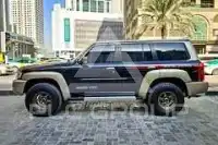 2021 Nissan Patrol
