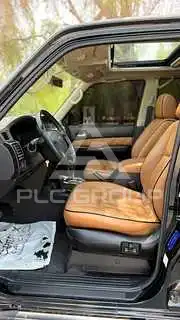 2021 Nissan Patrol