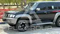 2021 Nissan Patrol