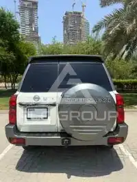 2021 Nissan Patrol
