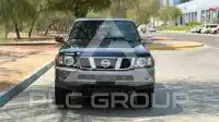 2021 Nissan Patrol