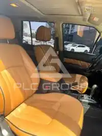 2021 Nissan Patrol