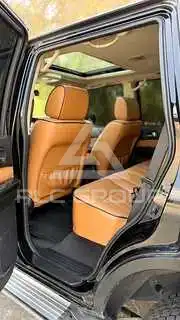 2021 Nissan Patrol
