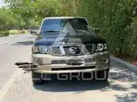 2021 Nissan Patrol