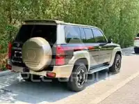 2021 Nissan Patrol